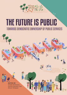 The future is public cover image